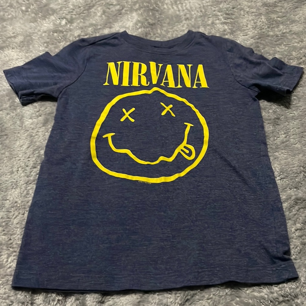 Boys xsmall 5 Old Navy tee